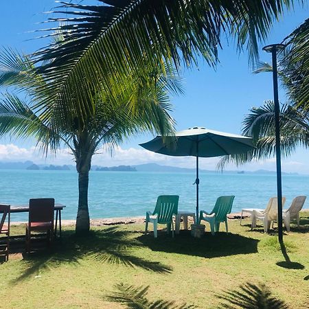 Koh Yao Yai Sea Breeze House เกาะยาวใหญ่ซีบรีซเฮ้าส์ Otel Dış mekan fotoğraf
