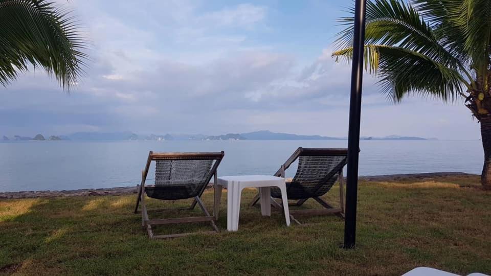 Koh Yao Yai Sea Breeze House เกาะยาวใหญ่ซีบรีซเฮ้าส์ Otel Dış mekan fotoğraf