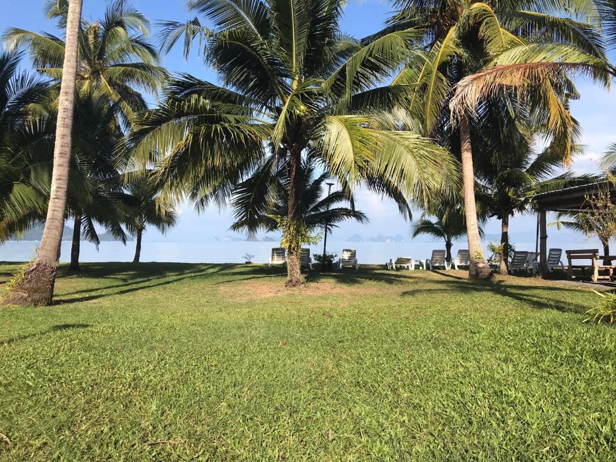 Koh Yao Yai Sea Breeze House เกาะยาวใหญ่ซีบรีซเฮ้าส์ Otel Dış mekan fotoğraf