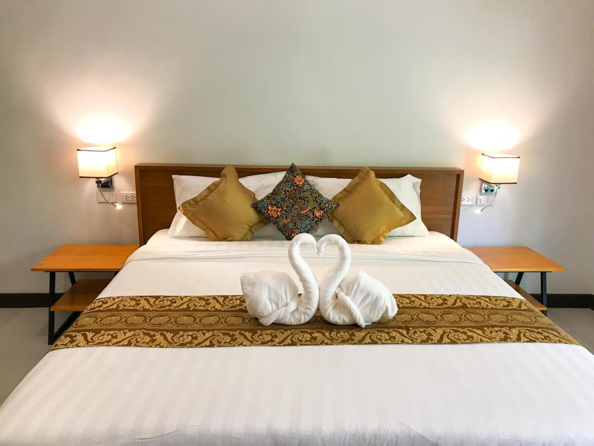 Koh Yao Yai Sea Breeze House เกาะยาวใหญ่ซีบรีซเฮ้าส์ Otel Dış mekan fotoğraf