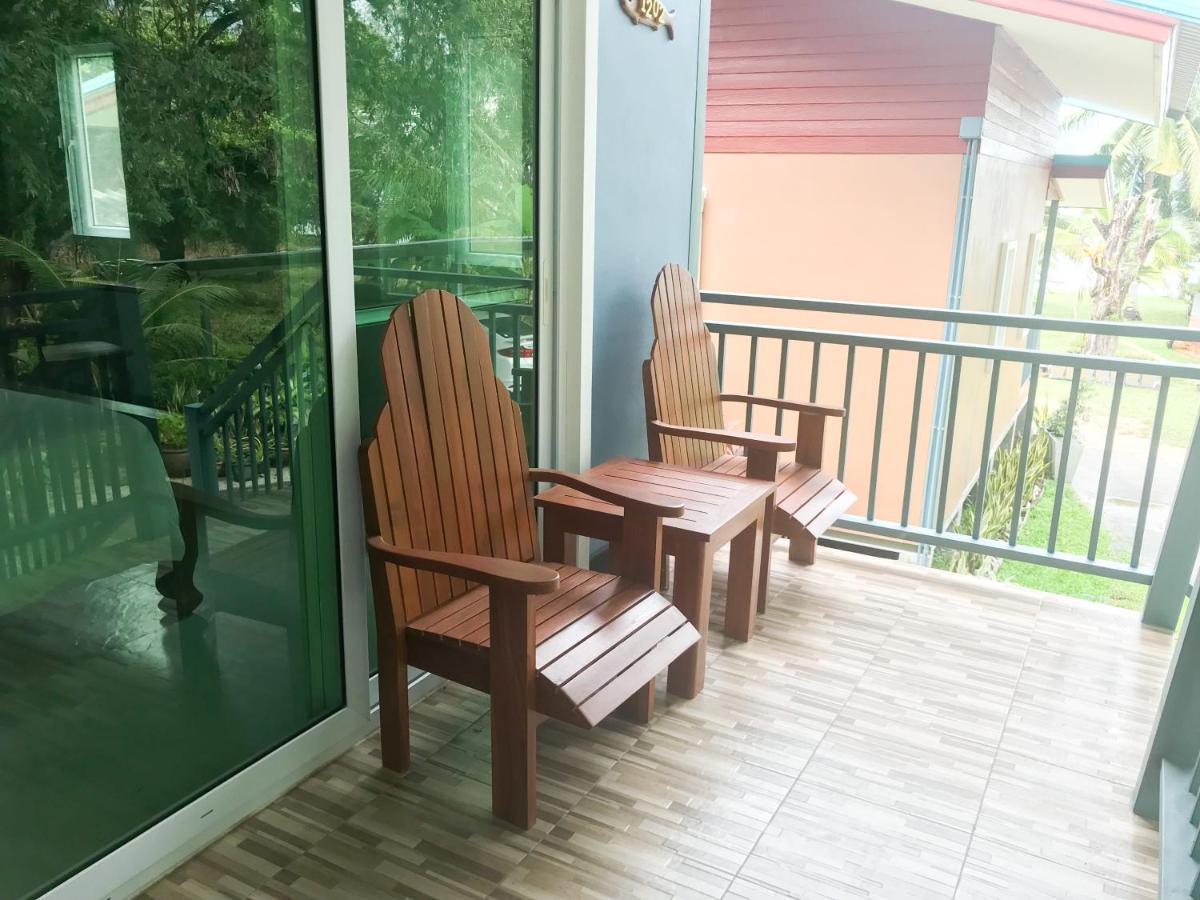 Koh Yao Yai Sea Breeze House เกาะยาวใหญ่ซีบรีซเฮ้าส์ Otel Dış mekan fotoğraf