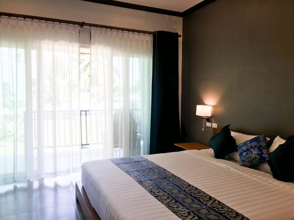 Koh Yao Yai Sea Breeze House เกาะยาวใหญ่ซีบรีซเฮ้าส์ Otel Dış mekan fotoğraf