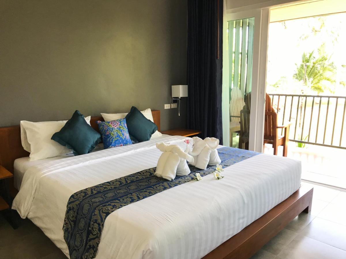 Koh Yao Yai Sea Breeze House เกาะยาวใหญ่ซีบรีซเฮ้าส์ Otel Dış mekan fotoğraf