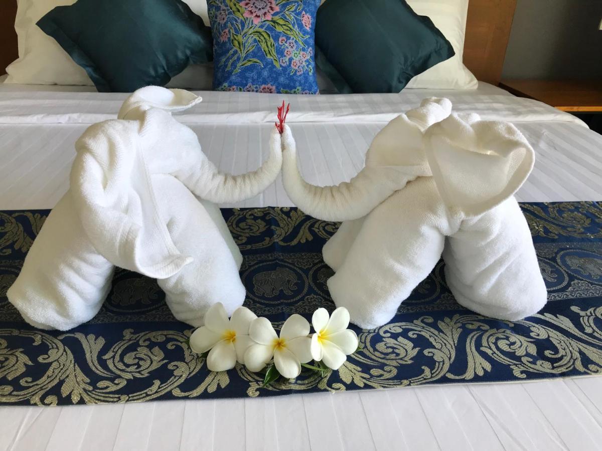 Koh Yao Yai Sea Breeze House เกาะยาวใหญ่ซีบรีซเฮ้าส์ Otel Dış mekan fotoğraf