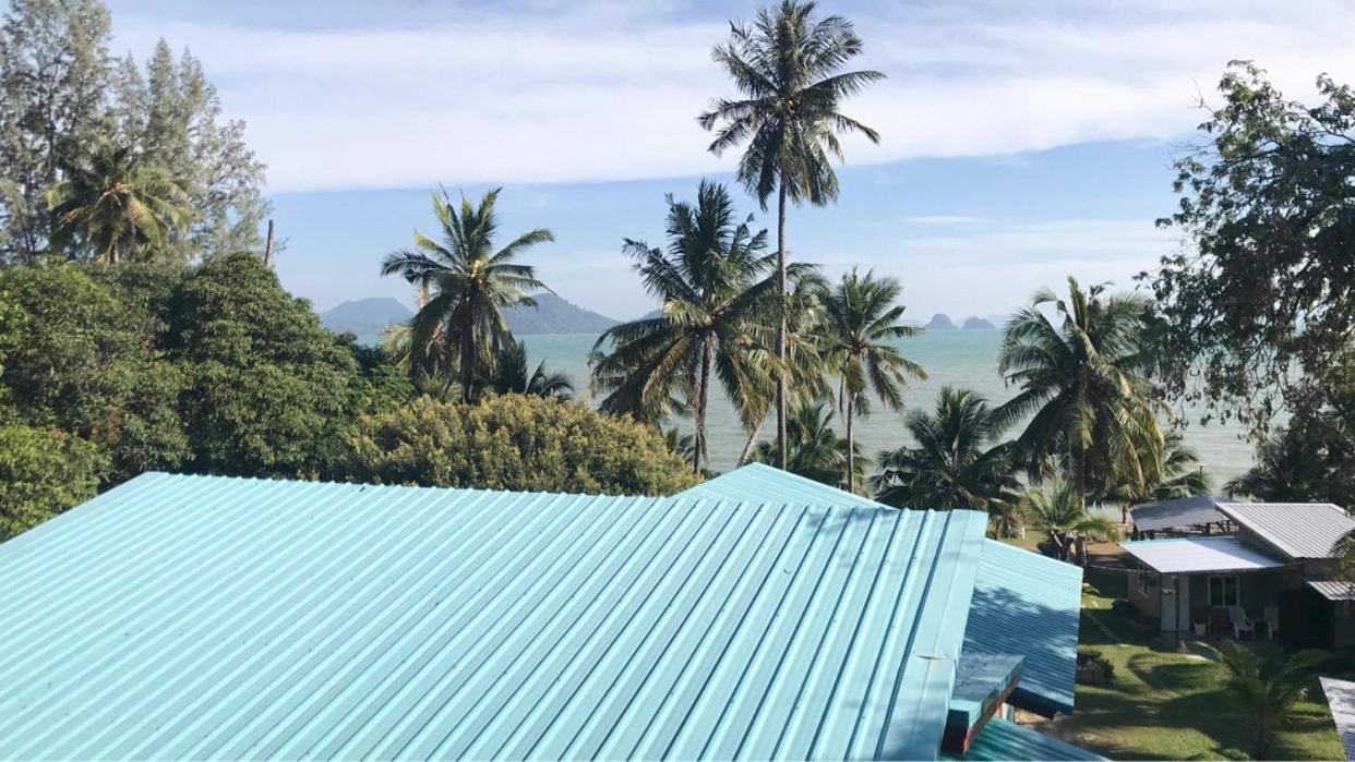 Koh Yao Yai Sea Breeze House เกาะยาวใหญ่ซีบรีซเฮ้าส์ Otel Dış mekan fotoğraf