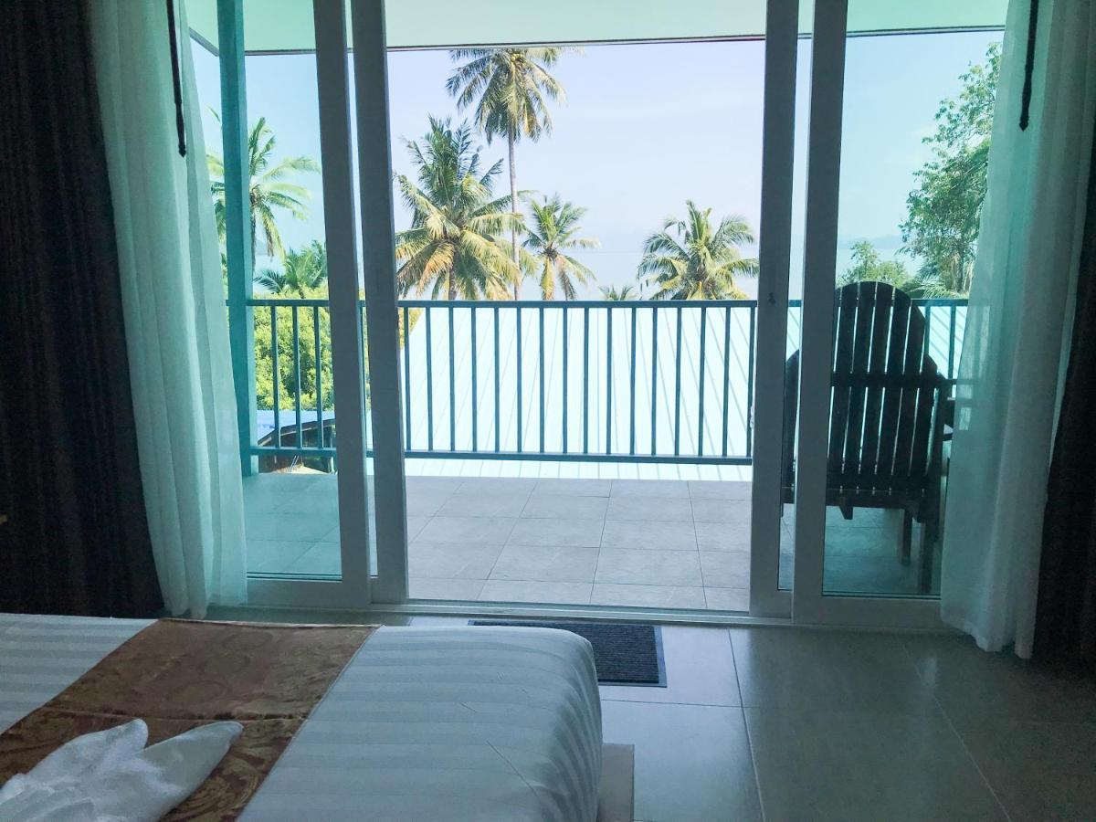 Koh Yao Yai Sea Breeze House เกาะยาวใหญ่ซีบรีซเฮ้าส์ Otel Dış mekan fotoğraf