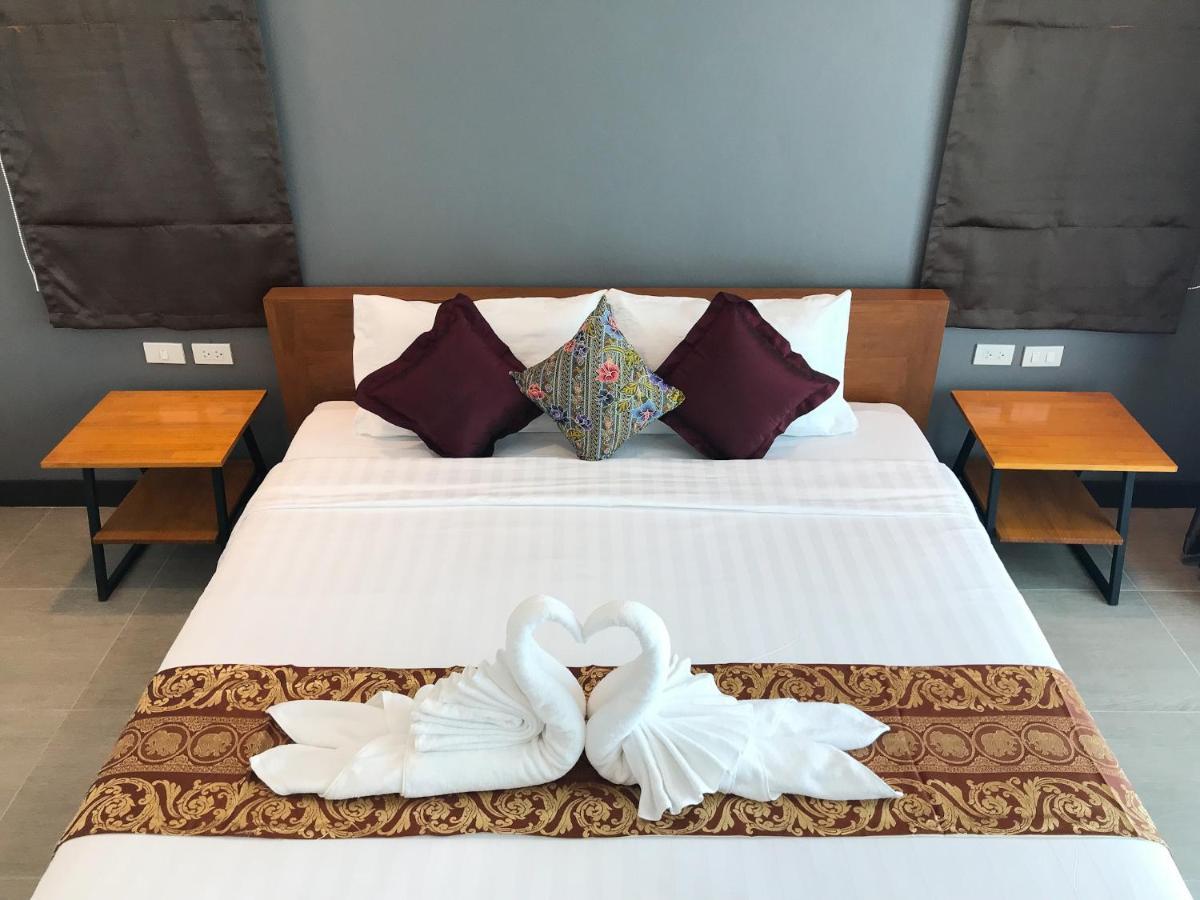 Koh Yao Yai Sea Breeze House เกาะยาวใหญ่ซีบรีซเฮ้าส์ Otel Dış mekan fotoğraf
