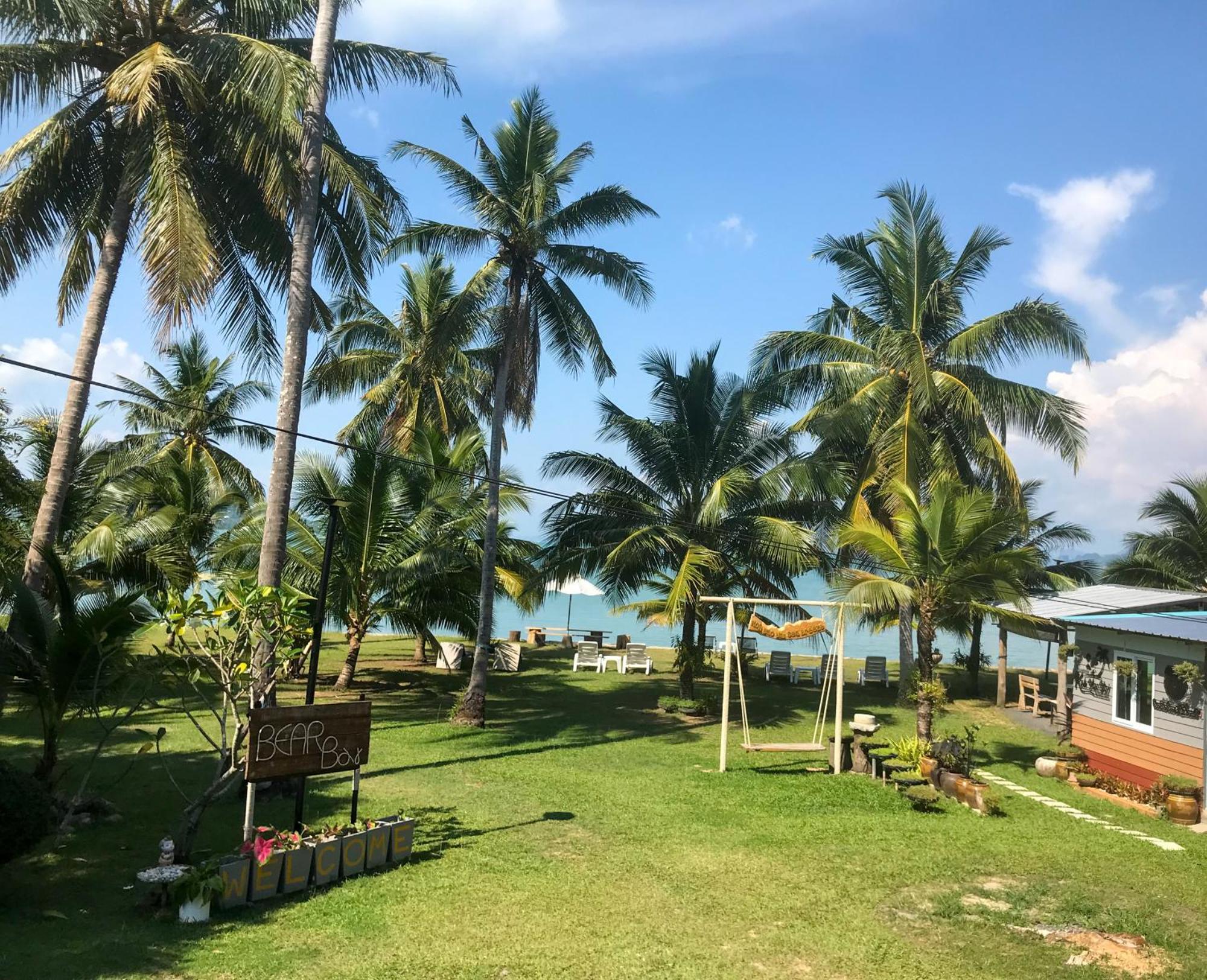 Koh Yao Yai Sea Breeze House เกาะยาวใหญ่ซีบรีซเฮ้าส์ Otel Dış mekan fotoğraf