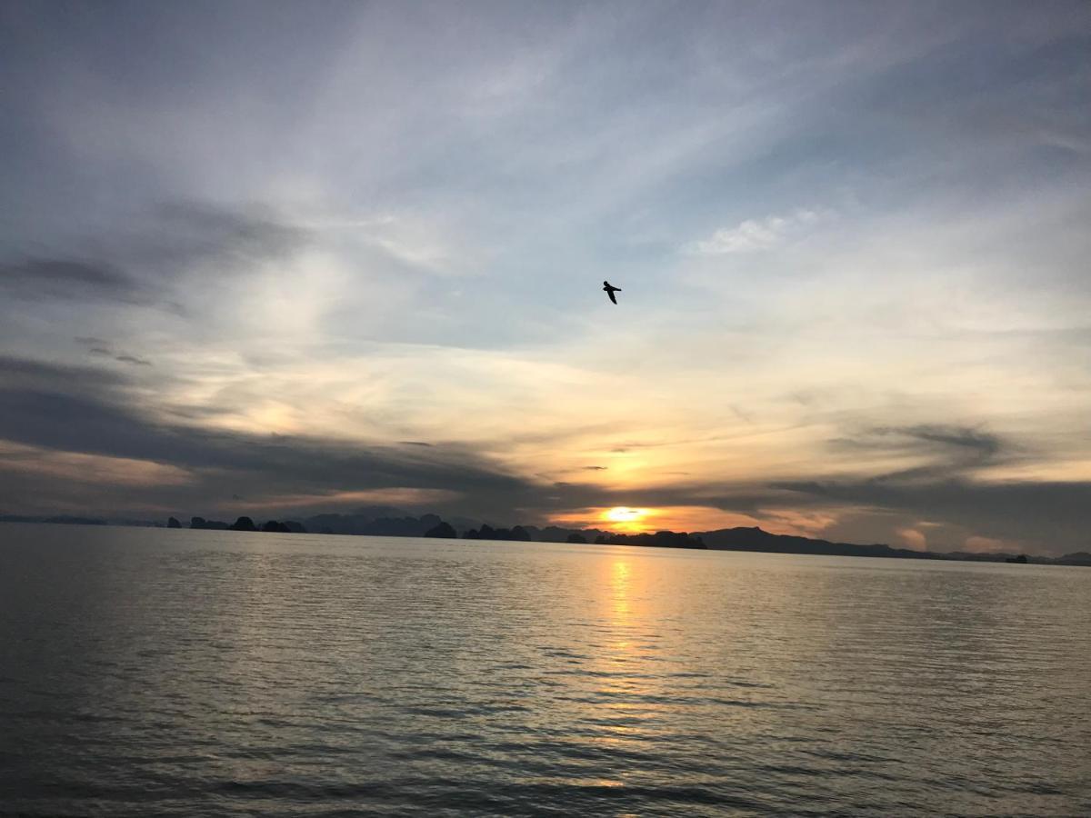 Koh Yao Yai Sea Breeze House เกาะยาวใหญ่ซีบรีซเฮ้าส์ Otel Dış mekan fotoğraf