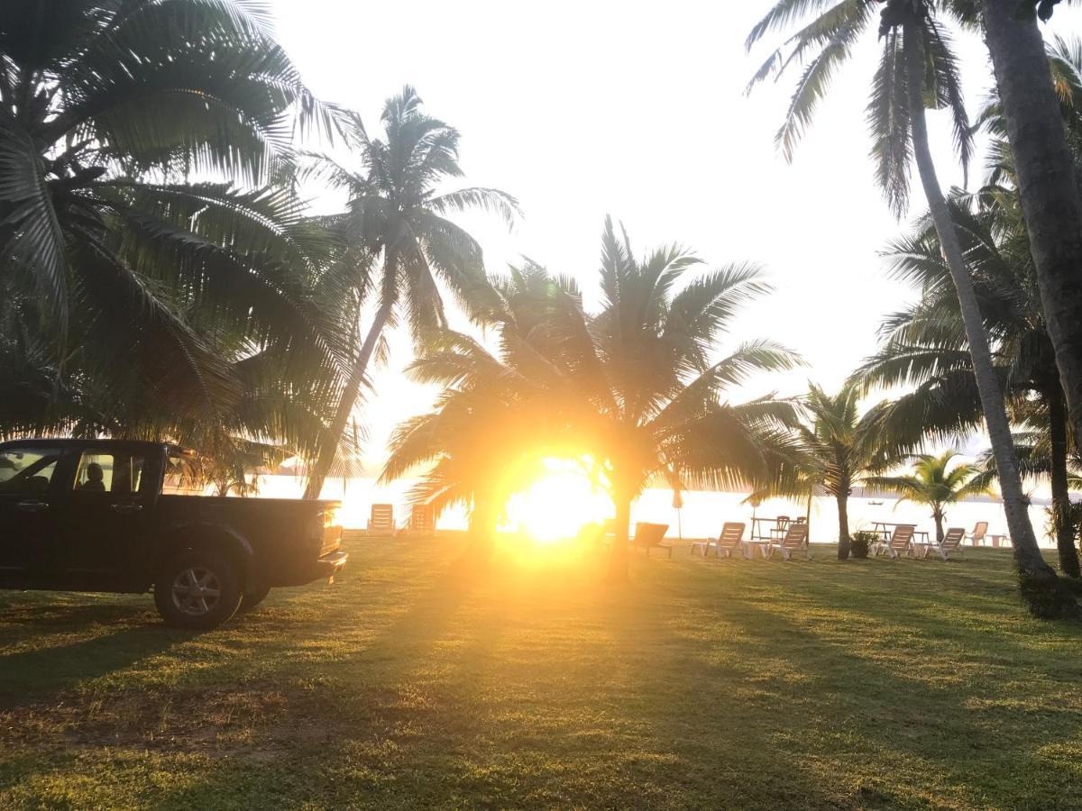 Koh Yao Yai Sea Breeze House เกาะยาวใหญ่ซีบรีซเฮ้าส์ Otel Dış mekan fotoğraf