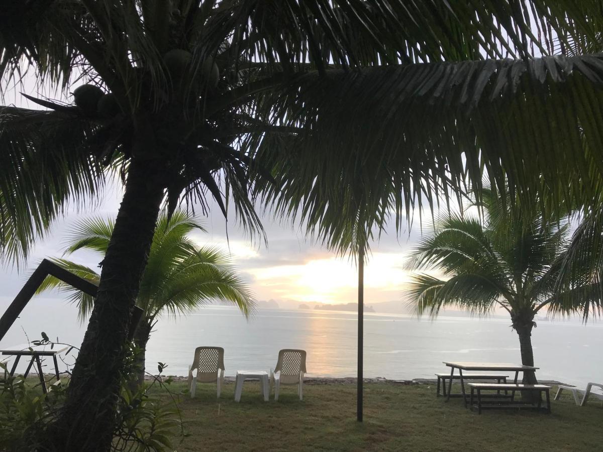 Koh Yao Yai Sea Breeze House เกาะยาวใหญ่ซีบรีซเฮ้าส์ Otel Dış mekan fotoğraf