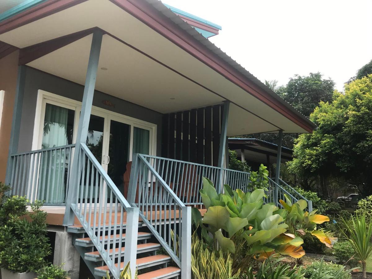 Koh Yao Yai Sea Breeze House เกาะยาวใหญ่ซีบรีซเฮ้าส์ Otel Dış mekan fotoğraf