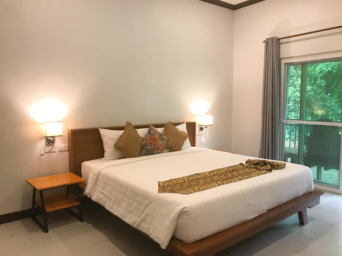 Koh Yao Yai Sea Breeze House เกาะยาวใหญ่ซีบรีซเฮ้าส์ Otel Dış mekan fotoğraf