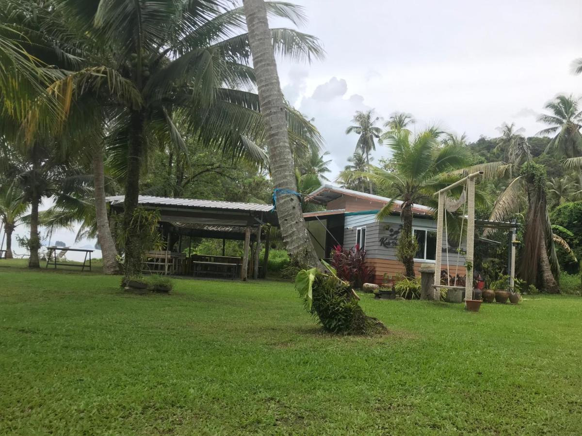 Koh Yao Yai Sea Breeze House เกาะยาวใหญ่ซีบรีซเฮ้าส์ Otel Dış mekan fotoğraf