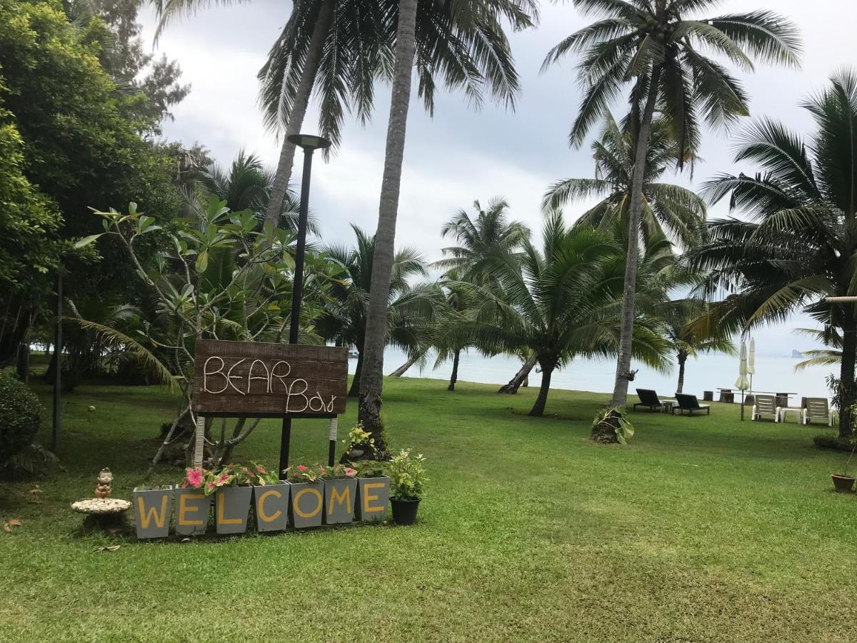 Koh Yao Yai Sea Breeze House เกาะยาวใหญ่ซีบรีซเฮ้าส์ Otel Dış mekan fotoğraf