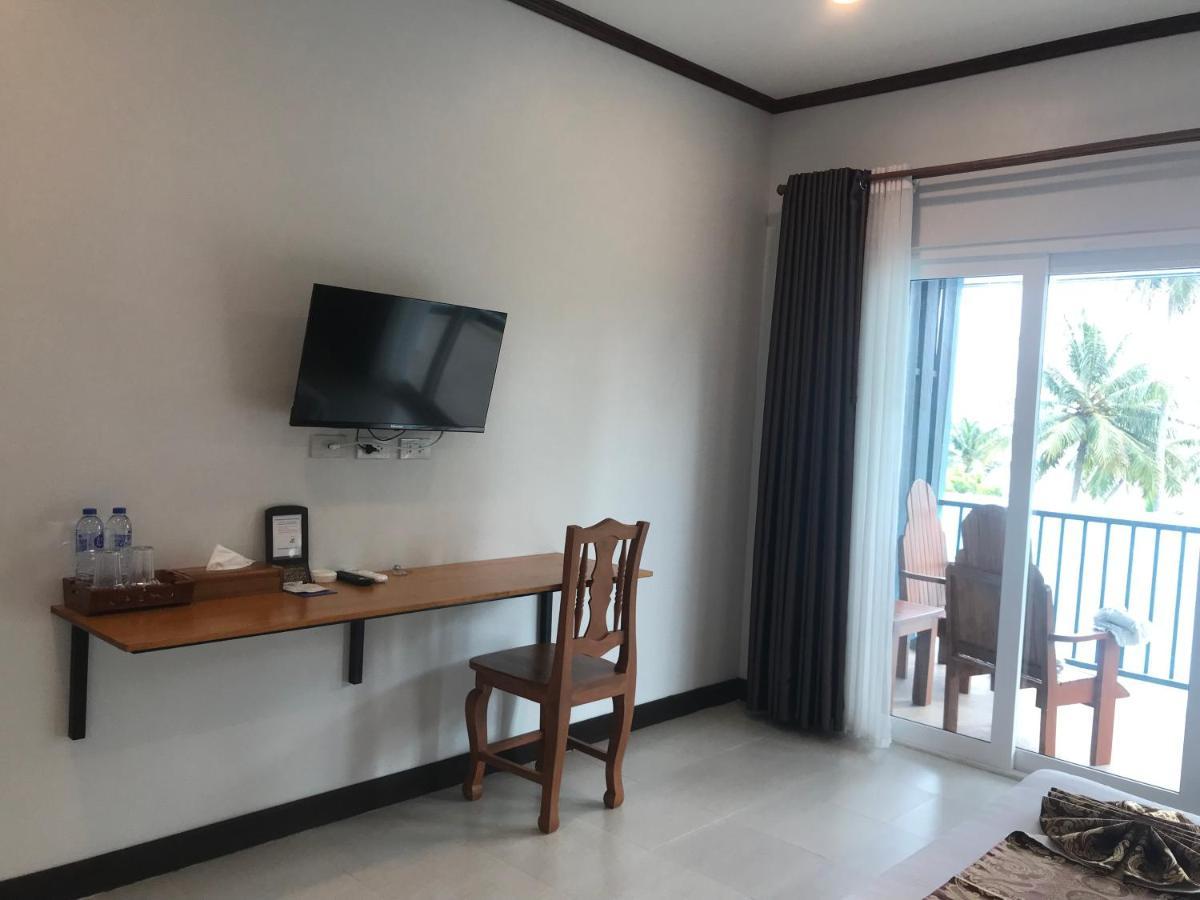 Koh Yao Yai Sea Breeze House เกาะยาวใหญ่ซีบรีซเฮ้าส์ Otel Dış mekan fotoğraf