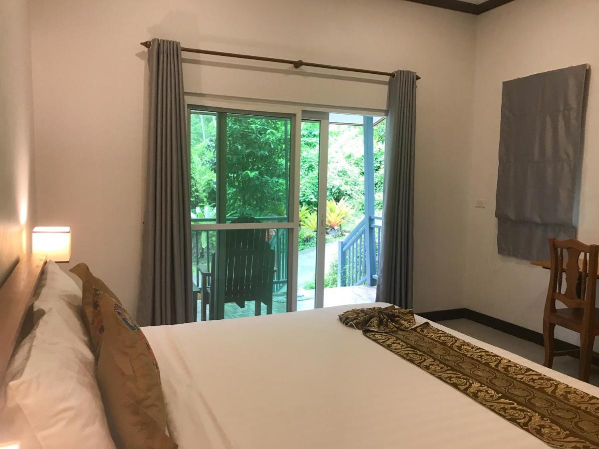 Koh Yao Yai Sea Breeze House เกาะยาวใหญ่ซีบรีซเฮ้าส์ Otel Dış mekan fotoğraf