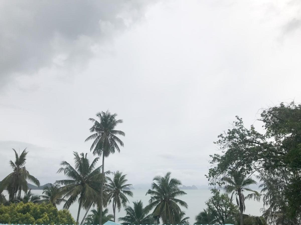 Koh Yao Yai Sea Breeze House เกาะยาวใหญ่ซีบรีซเฮ้าส์ Otel Dış mekan fotoğraf