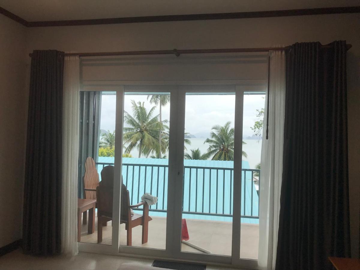 Koh Yao Yai Sea Breeze House เกาะยาวใหญ่ซีบรีซเฮ้าส์ Otel Dış mekan fotoğraf