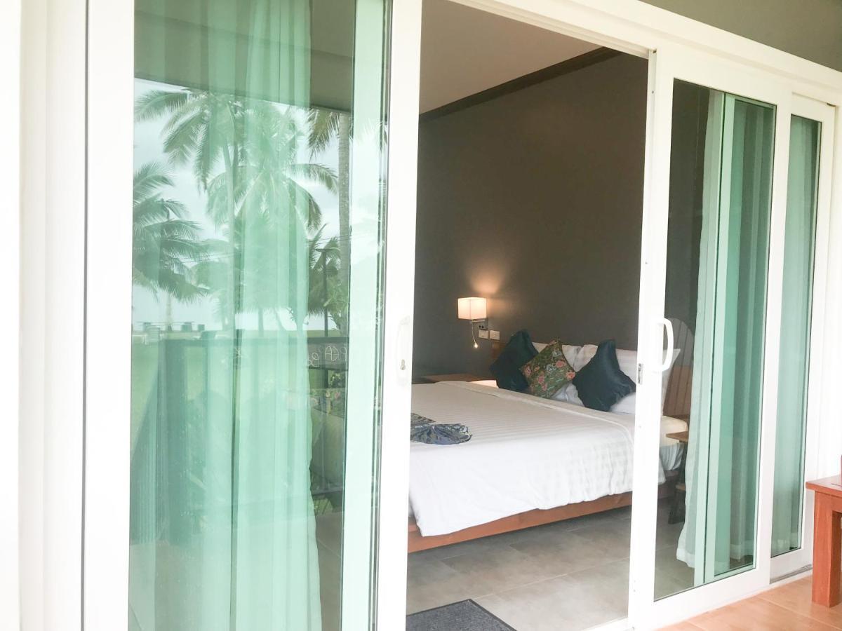 Koh Yao Yai Sea Breeze House เกาะยาวใหญ่ซีบรีซเฮ้าส์ Otel Dış mekan fotoğraf