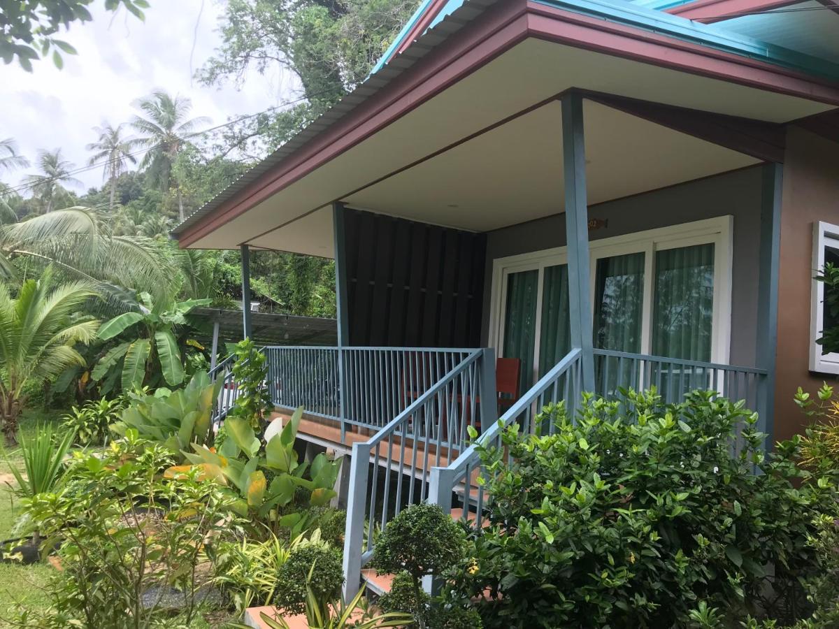 Koh Yao Yai Sea Breeze House เกาะยาวใหญ่ซีบรีซเฮ้าส์ Otel Dış mekan fotoğraf