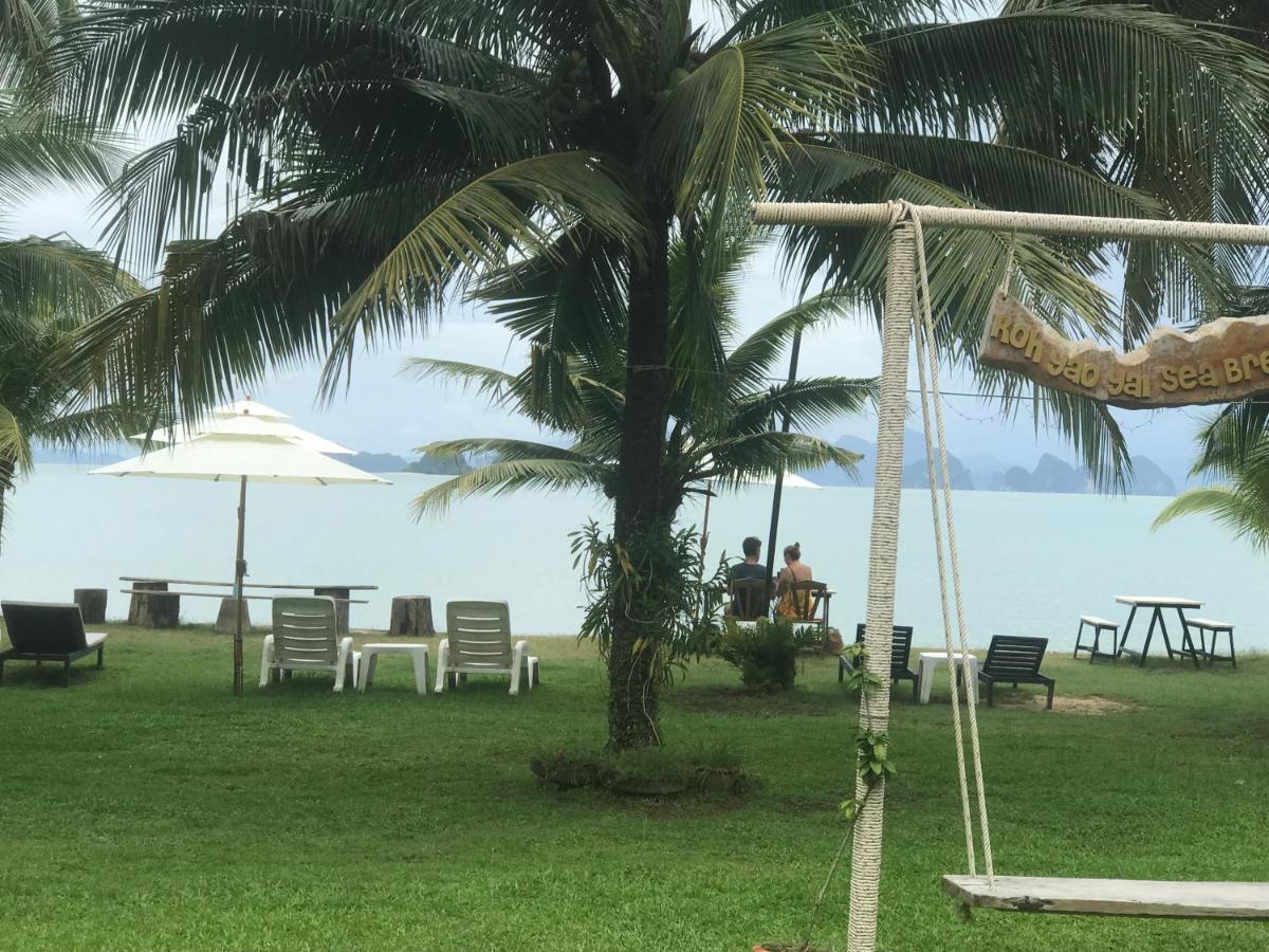 Koh Yao Yai Sea Breeze House เกาะยาวใหญ่ซีบรีซเฮ้าส์ Otel Dış mekan fotoğraf