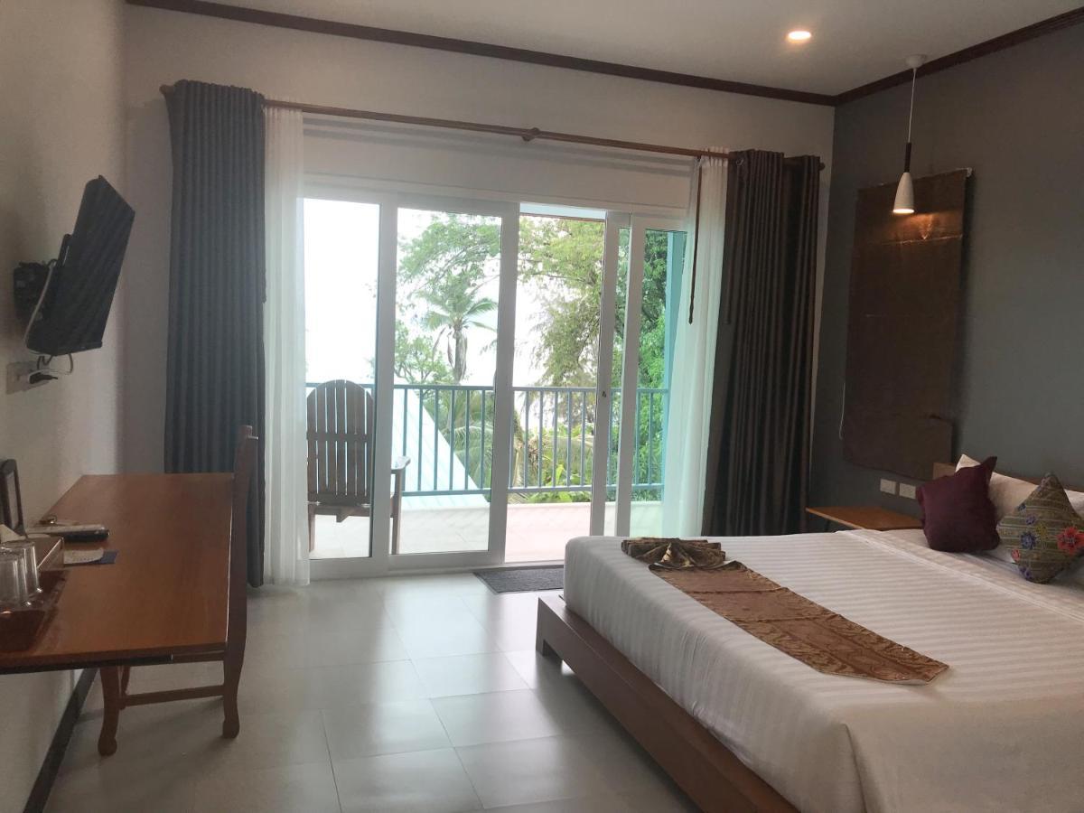 Koh Yao Yai Sea Breeze House เกาะยาวใหญ่ซีบรีซเฮ้าส์ Otel Dış mekan fotoğraf