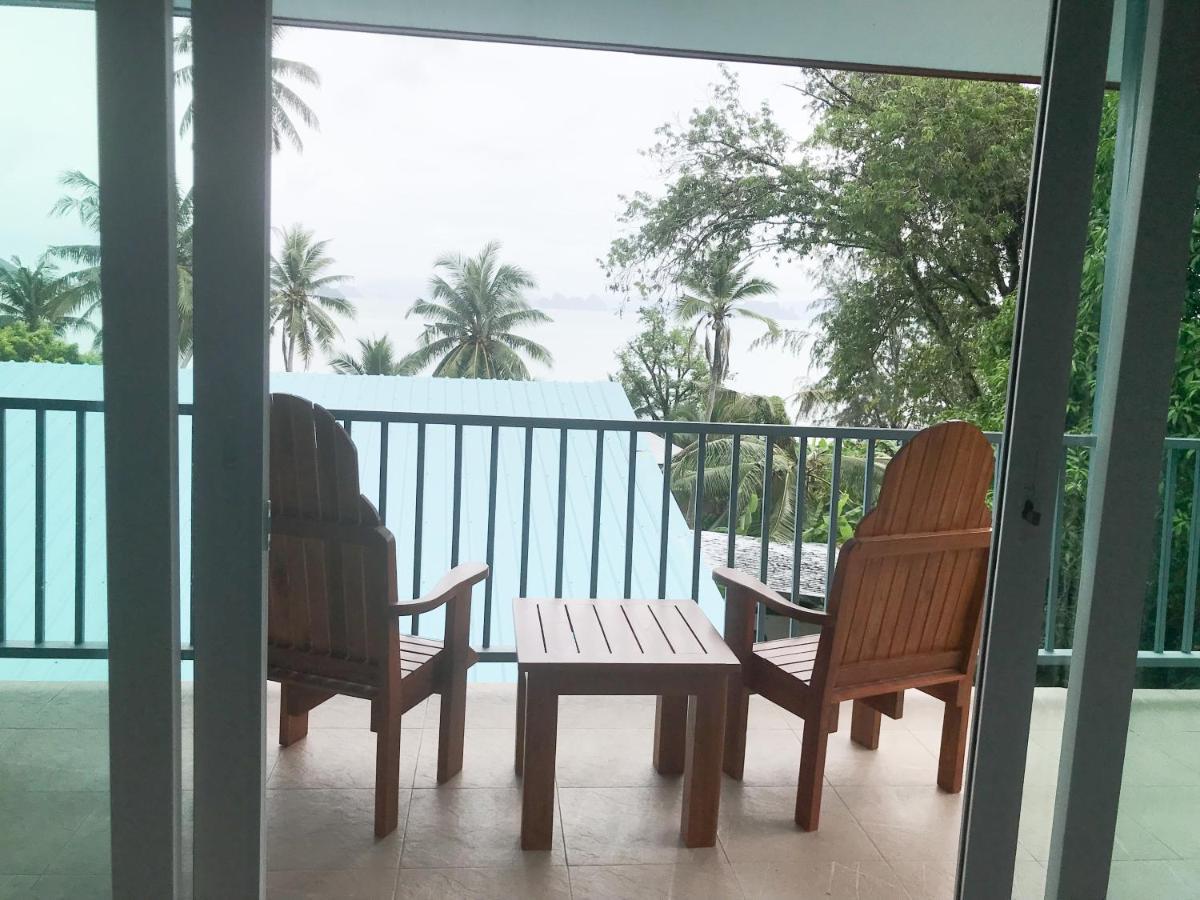 Koh Yao Yai Sea Breeze House เกาะยาวใหญ่ซีบรีซเฮ้าส์ Otel Dış mekan fotoğraf