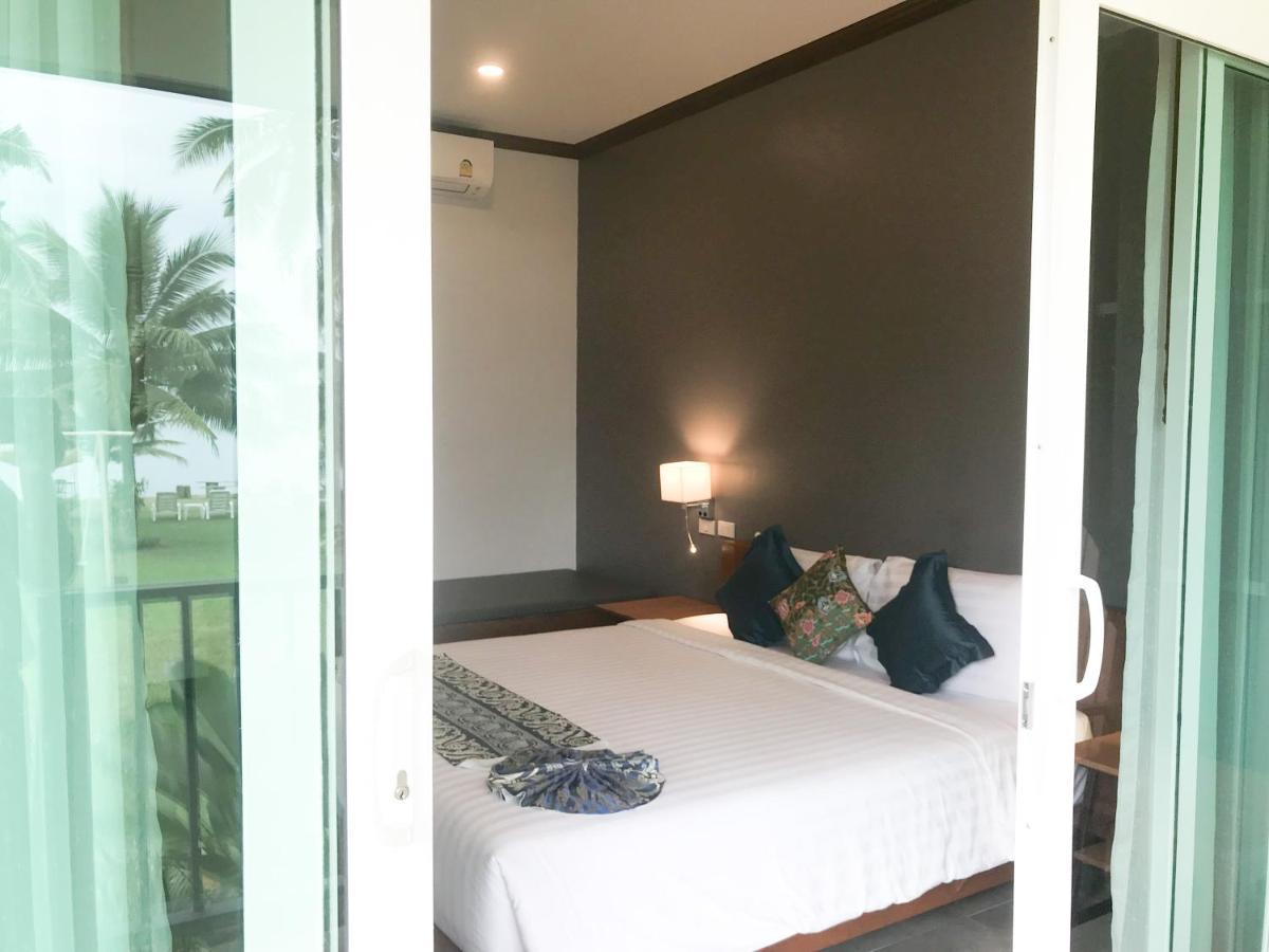 Koh Yao Yai Sea Breeze House เกาะยาวใหญ่ซีบรีซเฮ้าส์ Otel Dış mekan fotoğraf
