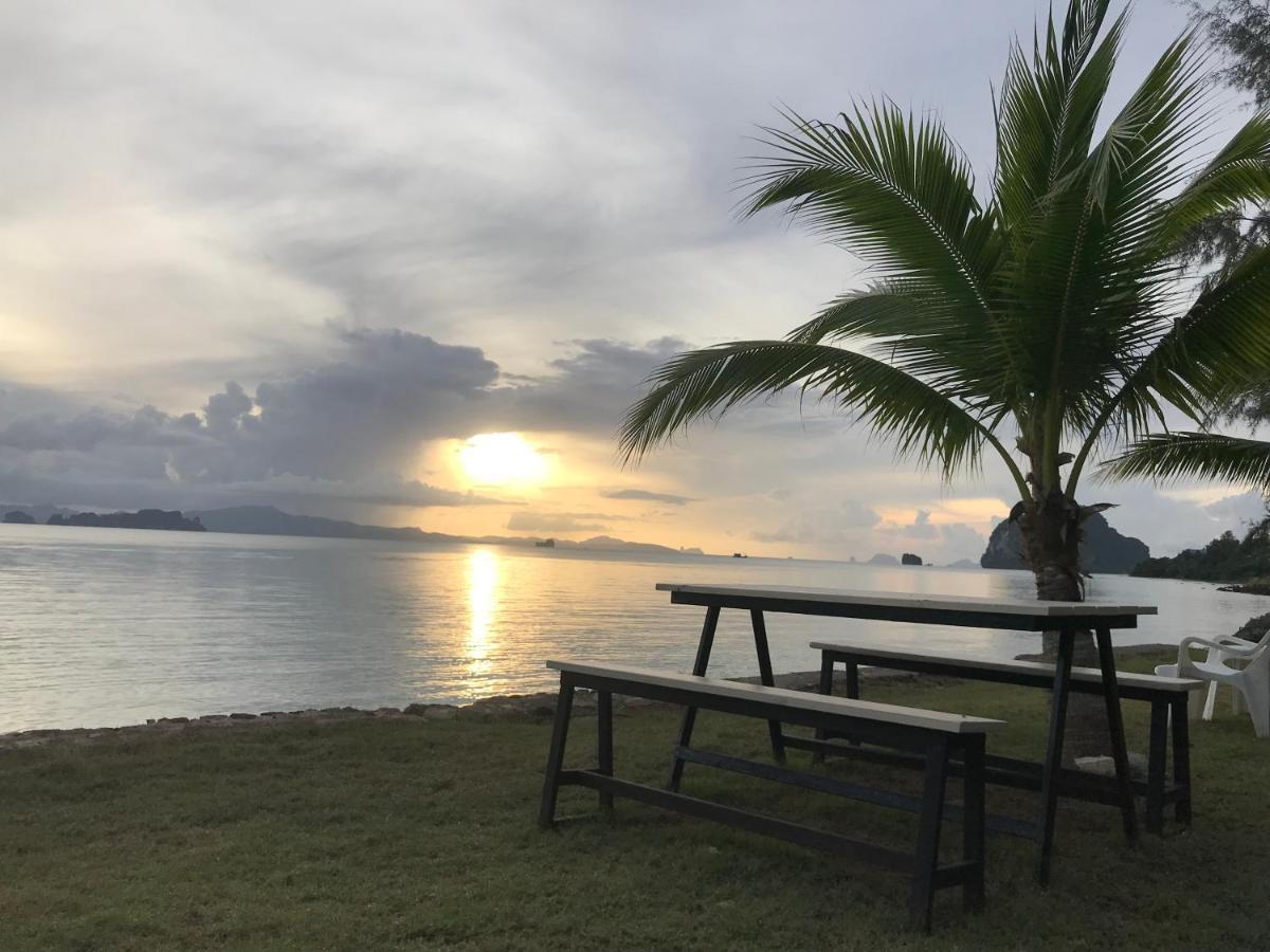 Koh Yao Yai Sea Breeze House เกาะยาวใหญ่ซีบรีซเฮ้าส์ Otel Dış mekan fotoğraf
