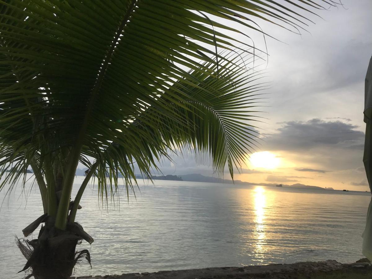 Koh Yao Yai Sea Breeze House เกาะยาวใหญ่ซีบรีซเฮ้าส์ Otel Dış mekan fotoğraf
