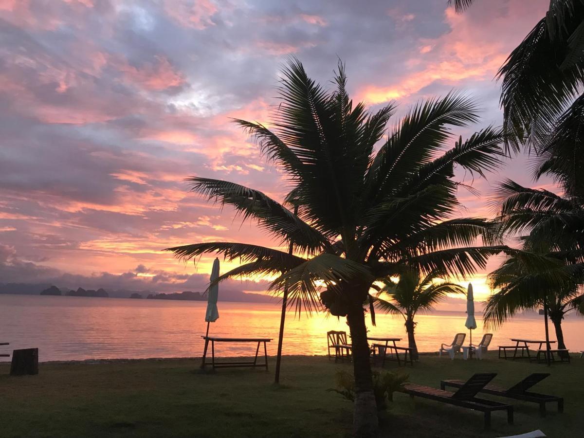 Koh Yao Yai Sea Breeze House เกาะยาวใหญ่ซีบรีซเฮ้าส์ Otel Dış mekan fotoğraf