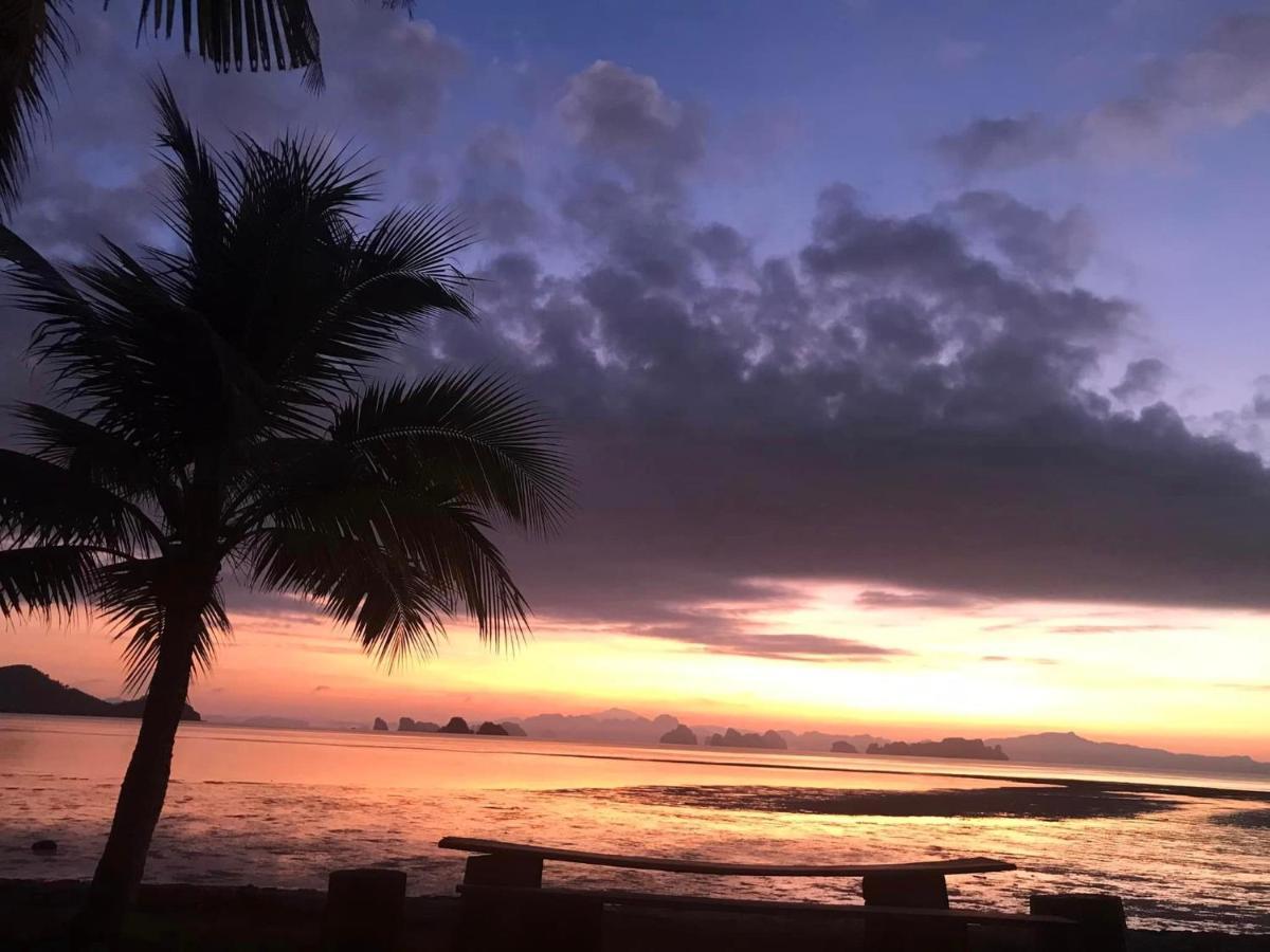 Koh Yao Yai Sea Breeze House เกาะยาวใหญ่ซีบรีซเฮ้าส์ Otel Dış mekan fotoğraf