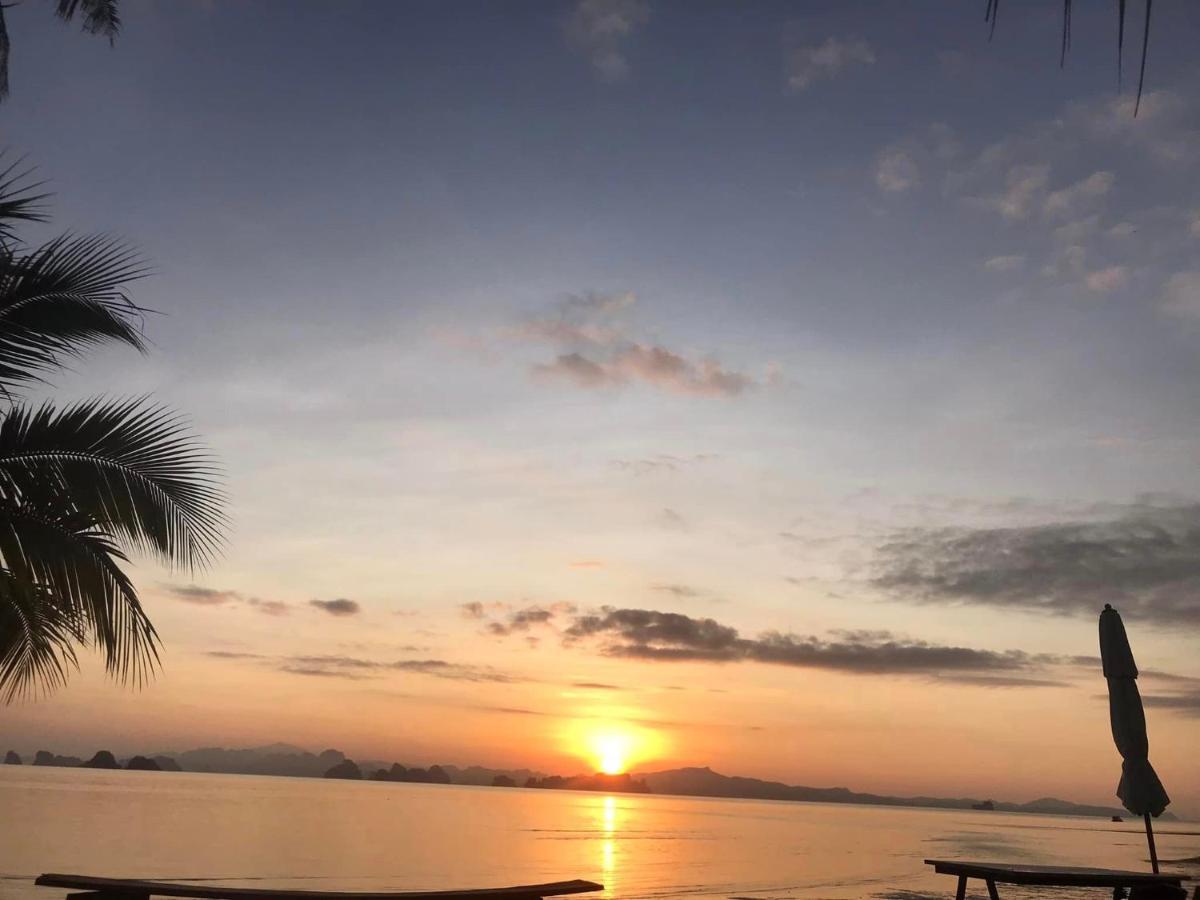 Koh Yao Yai Sea Breeze House เกาะยาวใหญ่ซีบรีซเฮ้าส์ Otel Dış mekan fotoğraf