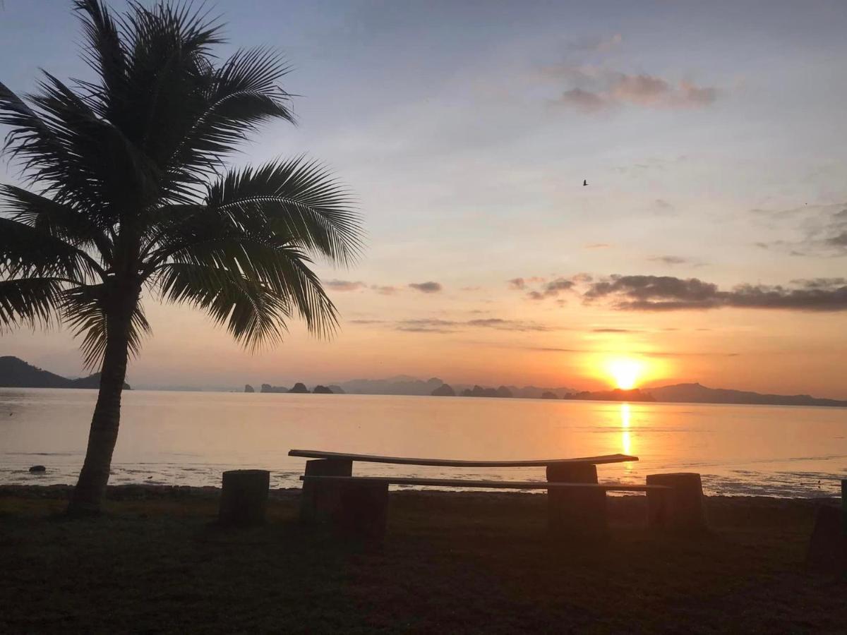 Koh Yao Yai Sea Breeze House เกาะยาวใหญ่ซีบรีซเฮ้าส์ Otel Dış mekan fotoğraf
