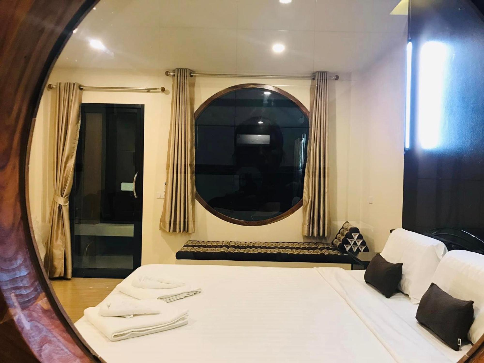 Koh Yao Yai Sea Breeze House เกาะยาวใหญ่ซีบรีซเฮ้าส์ Otel Dış mekan fotoğraf