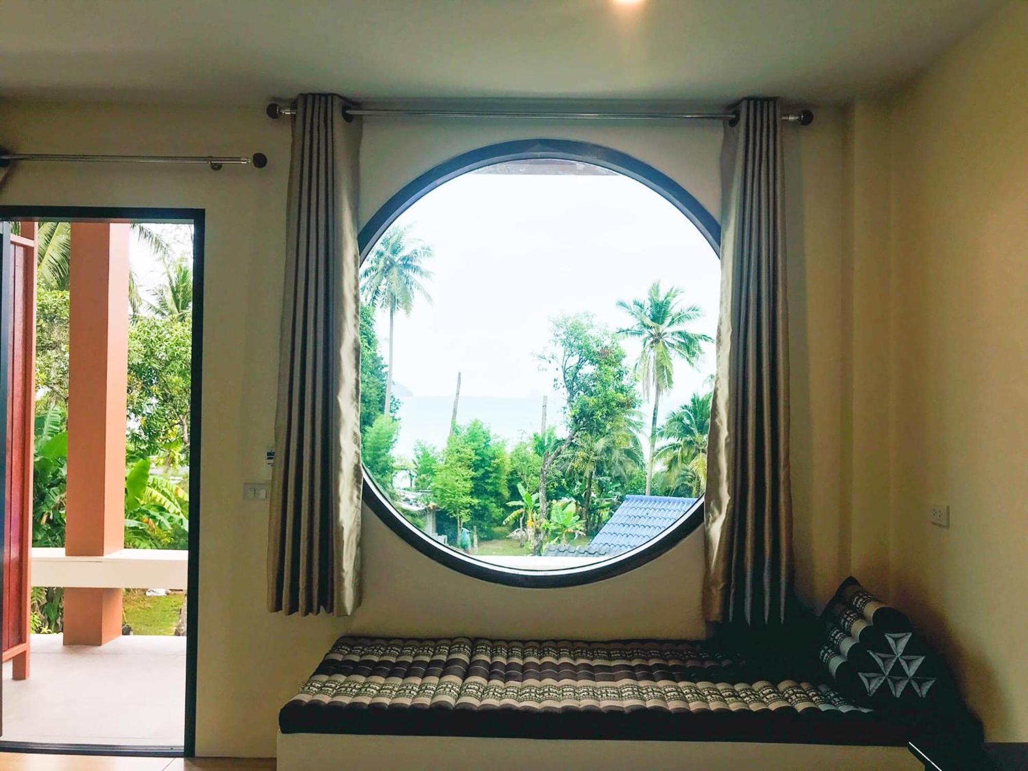 Koh Yao Yai Sea Breeze House เกาะยาวใหญ่ซีบรีซเฮ้าส์ Otel Dış mekan fotoğraf