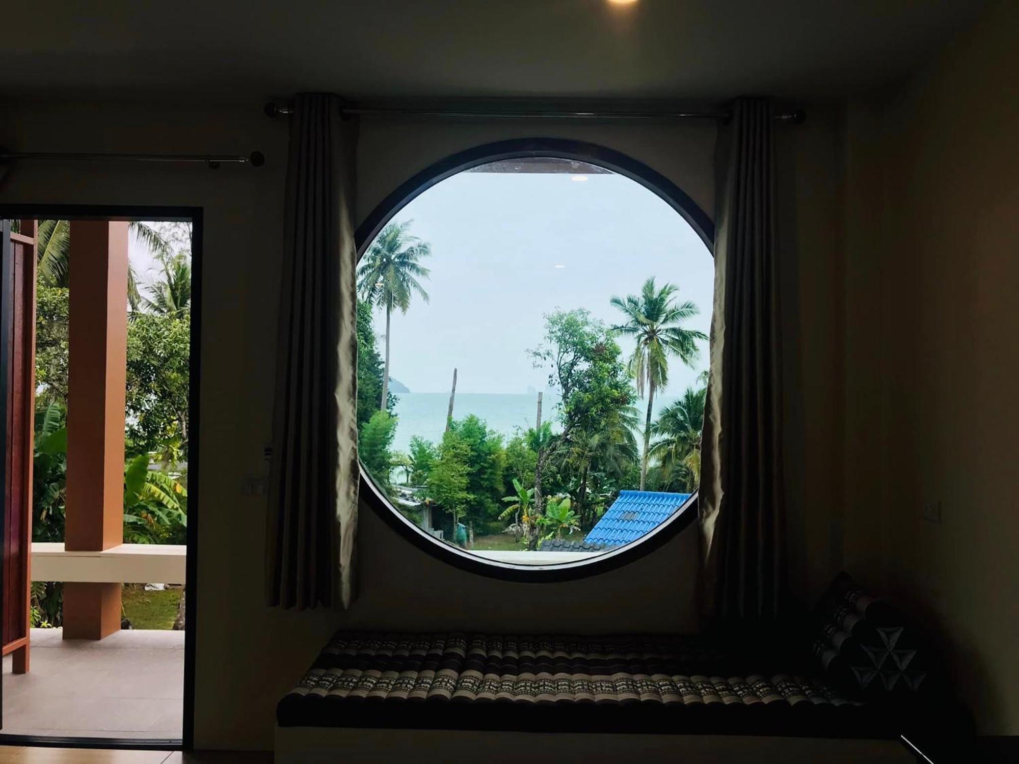 Koh Yao Yai Sea Breeze House เกาะยาวใหญ่ซีบรีซเฮ้าส์ Otel Dış mekan fotoğraf