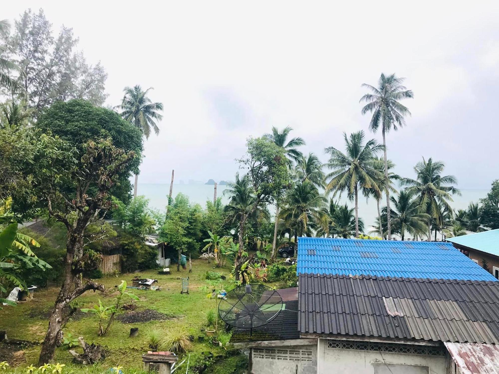 Koh Yao Yai Sea Breeze House เกาะยาวใหญ่ซีบรีซเฮ้าส์ Otel Dış mekan fotoğraf