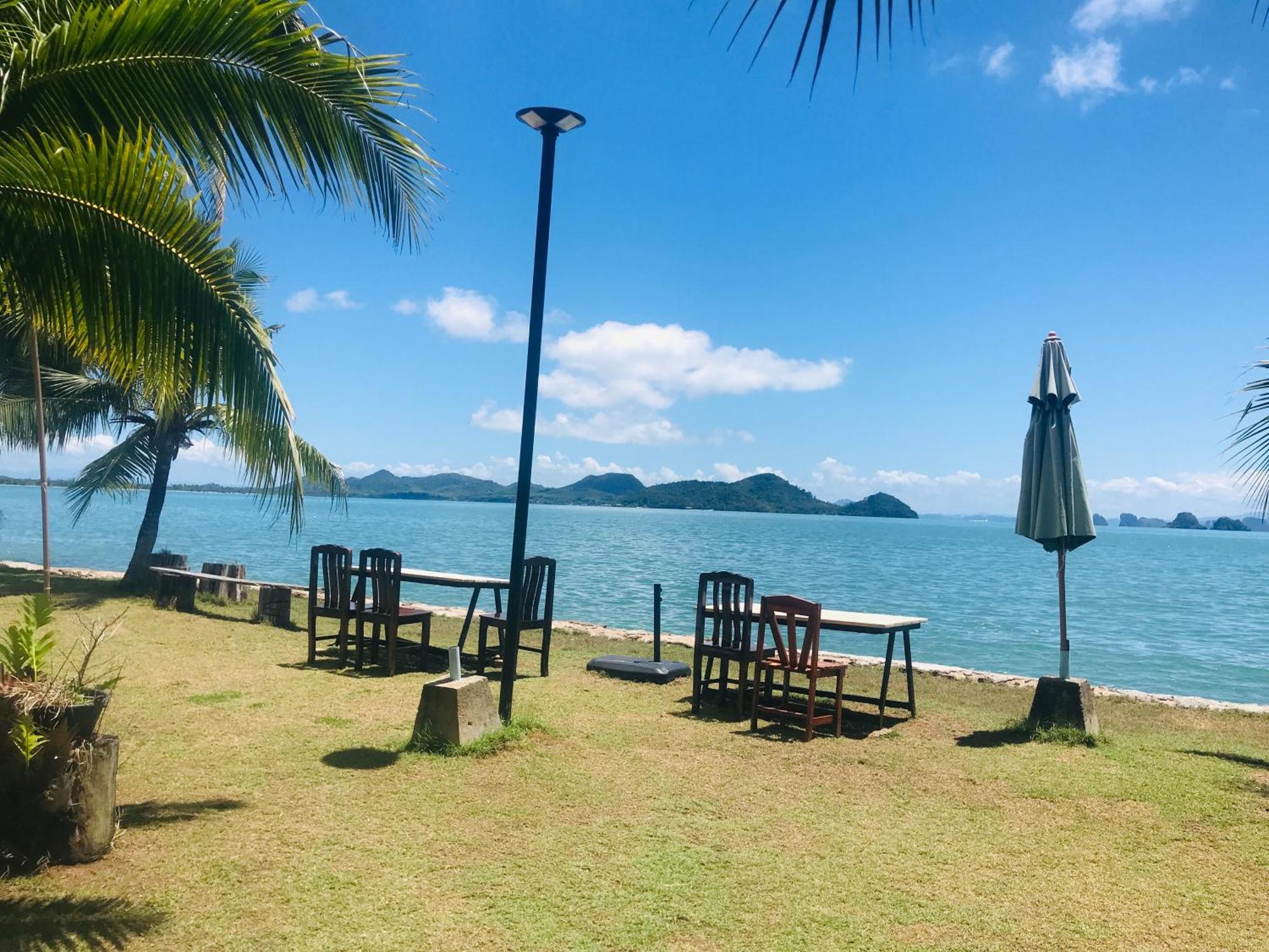 Koh Yao Yai Sea Breeze House เกาะยาวใหญ่ซีบรีซเฮ้าส์ Otel Dış mekan fotoğraf