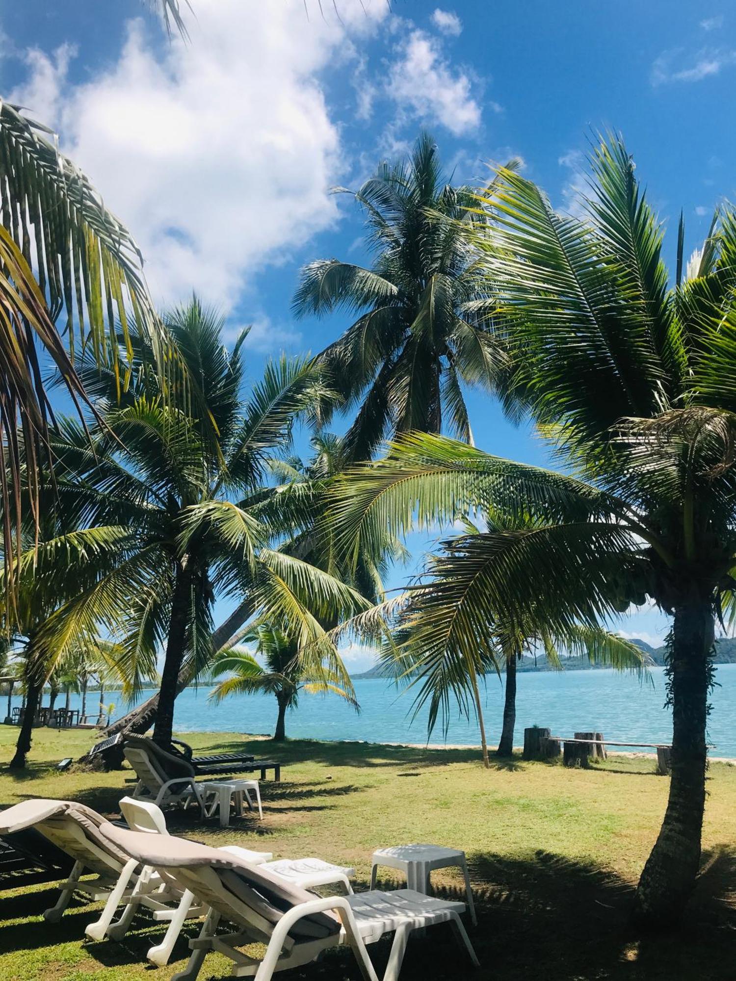 Koh Yao Yai Sea Breeze House เกาะยาวใหญ่ซีบรีซเฮ้าส์ Otel Dış mekan fotoğraf